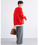 ダンボールワイドパンツ