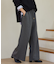 ダンボールワイドパンツ