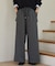 ダンボールワイドパンツ