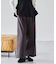 タックワイドチノストレッチパンツ【JAPAN FABRIC】 / マシンウォッシャブル