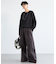 タックワイドチノストレッチパンツ【JAPAN FABRIC】 / マシンウォッシャブル