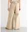タックワイドチノストレッチパンツ【JAPAN FABRIC】 / マシンウォッシャブル