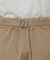 タックワイドチノストレッチパンツ【JAPAN FABRIC】 / マシンウォッシャブル