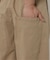 タックワイドチノストレッチパンツ【JAPAN FABRIC】 / マシンウォッシャブル