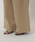 タックワイドチノストレッチパンツ【JAPAN FABRIC】 / マシンウォッシャブル