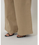 タックワイドチノストレッチパンツ【JAPAN FABRIC】 / マシンウォッシャブル