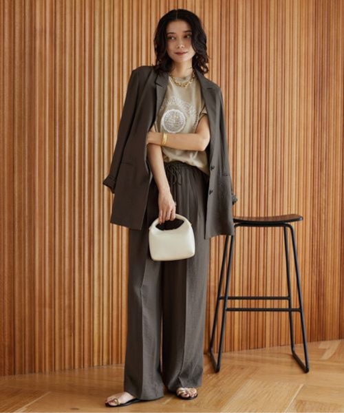 フィラメントツイルジャケット｜バンヤードストームの通販｜&mall