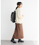レザー2roomsリュック