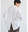 バックスリットシャツ/ ハンドウォッシャブル