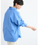 バックスリットシャツ/ ハンドウォッシャブル