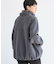 フリースハーフZIPブルゾン / マシンウォッシャブル