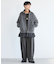 タタックツイルパンツ