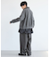 タタックツイルパンツ