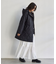 UNIVERSAL OVERALL / フーディーキルトコート