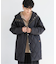 UNIVERSAL OVERALL / フーディーキルトコート