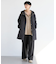 UNIVERSAL OVERALL / フーディーキルトコート
