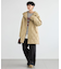 UNIVERSAL OVERALL / フーディーキルトコート
