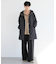 UNIVERSAL OVERALL / フーディーキルトコート