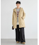 UNIVERSAL OVERALL / フーディーキルトコート