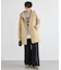 UNIVERSAL OVERALL / フーディーキルトコート