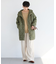 UNIVERSAL OVERALL / フーディーキルトコート