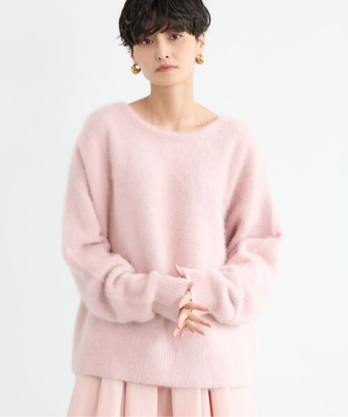 FOXカシミヤプルオーバー｜バンヤードストームの通販｜&mall（アンド