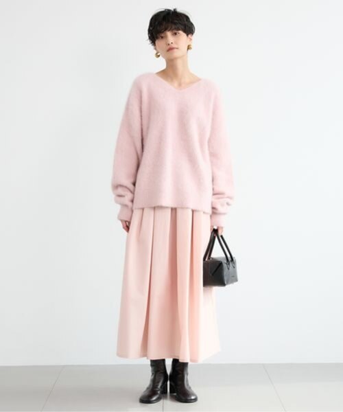 FOXカシミヤプルオーバー｜バンヤードストームの通販｜&mall（アンド