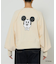 GOOD ROCK SPEED別注 / Mickey / 裏起毛スウェット