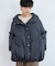 撥水ダウンコート【JAPAN FABRIC】