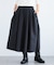 ギャザーボリュームスカート / 撥水