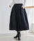 ギャザーボリュームスカート / 撥水