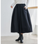 ギャザーボリュームスカート / 撥水