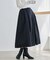 ギャザーボリュームスカート / 撥水
