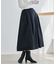 ギャザーボリュームスカート / 撥水