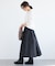 ギャザーボリュームスカート / 撥水