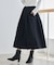 ギャザーボリュームスカート / 撥水