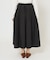 ギャザーボリュームスカート / 撥水