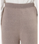 ミラノリブニットパンツ＜セットアップ対応＞