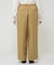 マシュマロワイドパンツ【撥水】