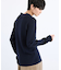 シルクコンソフトリブニット / ハンドウォッシャブル
