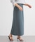 Ｉラインカットスカート