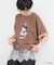 ＋81BRANCA別注 / Mickey / Minnie / Tシャツ