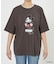 ＋81BRANCA別注 / Mickey / Minnie / Tシャツ