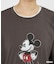 ＋81BRANCA別注 / Mickey / Minnie / Tシャツ