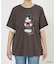 ＋81BRANCA別注 / Mickey / Minnie / Tシャツ