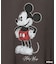 ＋81BRANCA別注 / Mickey / Minnie / Tシャツ