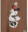 ＋81BRANCA別注 / Mickey / Minnie / Tシャツ
