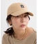 Ｂ．ロゴ刺繍ＣＡＰ