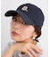 Ｂ．ロゴ刺繍ＣＡＰ
