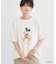 ＋81BRANCA別注 / Mickey / ハンサムスウェット